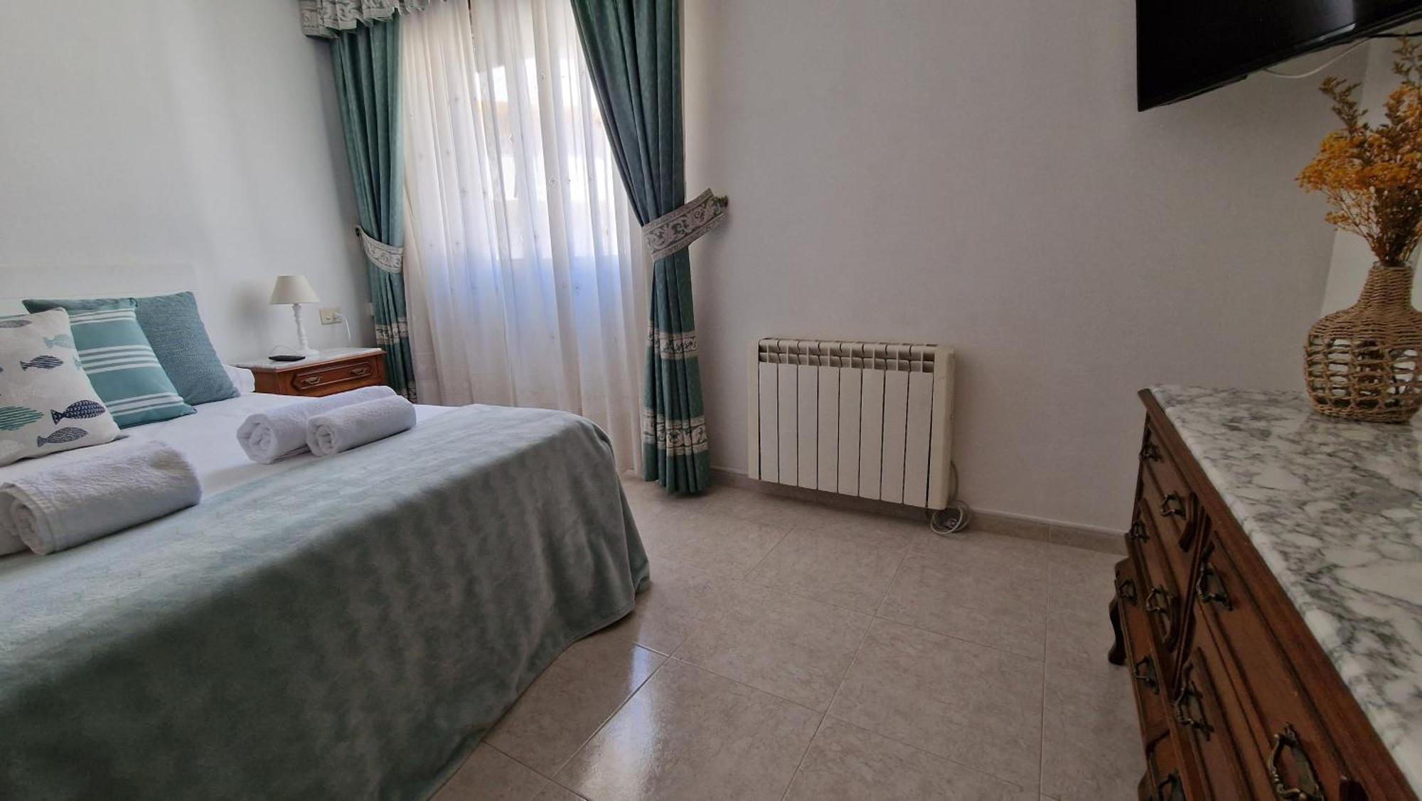 Apartamento Raxobrisamar Exterior photo