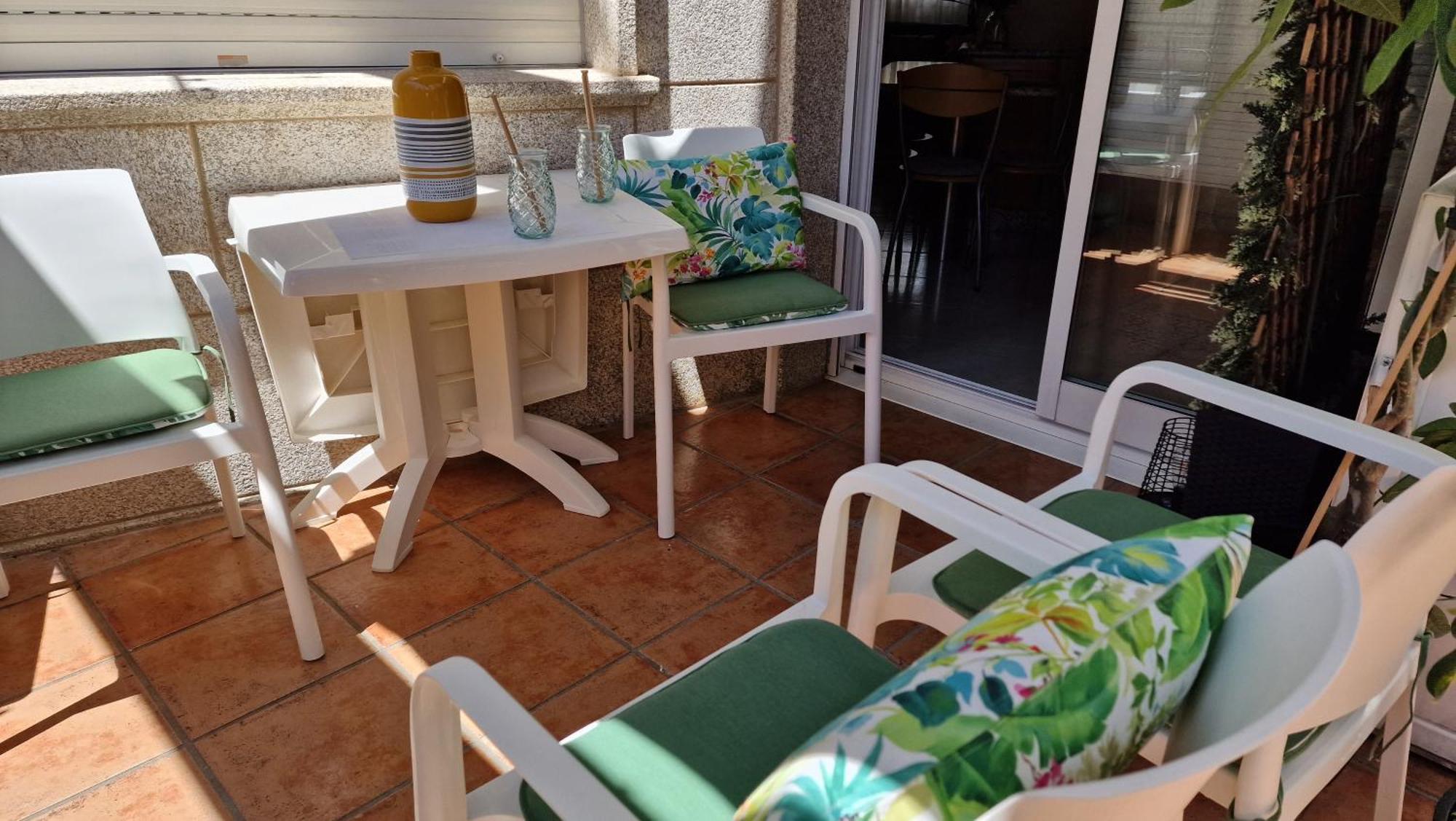 Apartamento Raxobrisamar Exterior photo